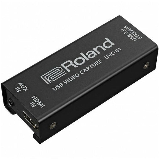 Roland UVC-01 USB Video Capture