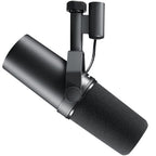 Shure SM7B Cardioid Dynamic Microphone