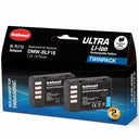 Hahnel HL-PLF19 Ultra - Panasonic DMW-BLF19 Twin Pack