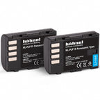 Hahnel HL-PLF19 Ultra - Panasonic DMW-BLF19 Twin Pack