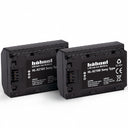 Hahnel HL-XZ100 Ultra - Sony NP-FZ100 Twin Pack