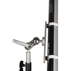 Nanlite Single Mount with Yoke for Pavotube (T12)