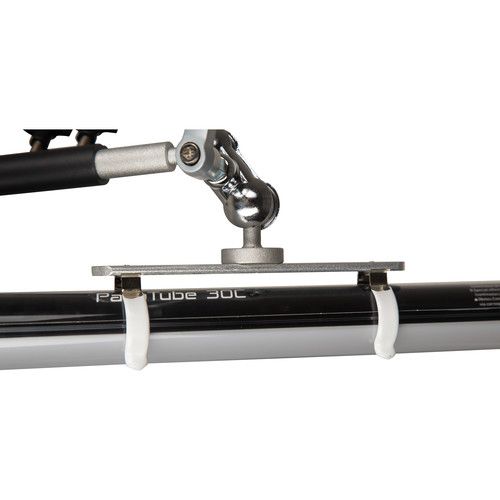 Nanlite Single Mount with Yoke for Pavotube (T12)