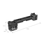 SmallRig 3026 Monitor Mount with NATO Clamp for DJI RS 2/RSC 2