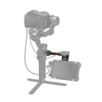 SmallRig 3026 Monitor Mount with NATO Clamp for DJI RS 2/RSC 2