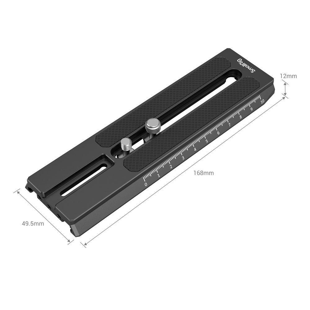 SmallRig DJI RS 2 extended quick release plate 3031