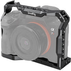 SmallRig 2918 Light Cage for the Sony A7 III A7R III A9