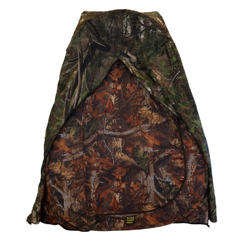 Buteo Photo Gear Tent Cover Green