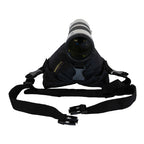 Buteo Photo Gear Beanbag 1 Saddle & Belt Black