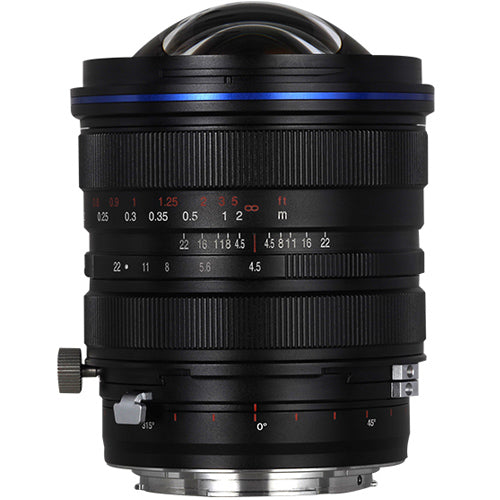 Laowa 15mm f/4.5 Zero-D Shift Lens - Sony FE