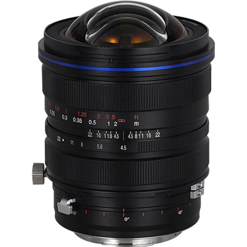 Laowa 15mm f/4.5 Zero-D Shift Lens - Nikon Z
