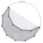 Manfrotto HaloCompact difflector cover 82cm soft silver