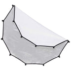 Manfrotto HaloCompact difflector cover 82cm soft silver