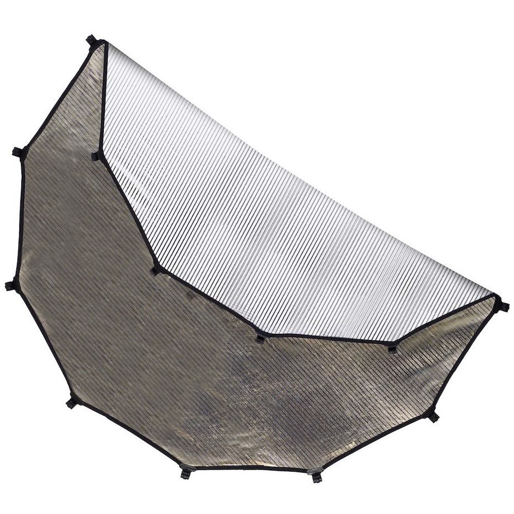 Manfrotto HaloCompact sleeve 82cm sunlite/soft silver