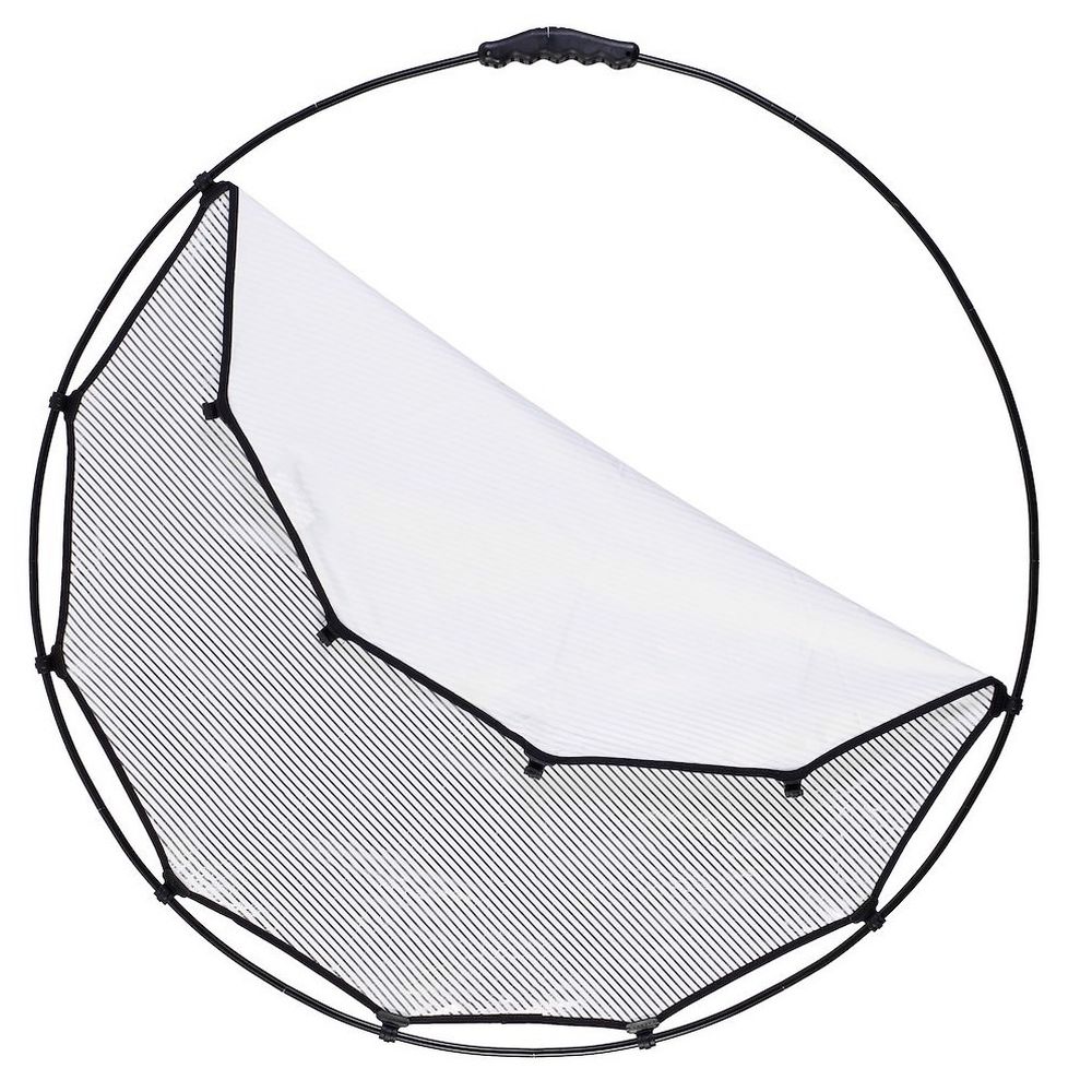 Manfrotto HaloCompact difflector 82cm soft silver