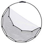 Manfrotto HaloCompact difflector 82cm soft silver