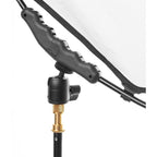 Manfrotto HaloCompact difflector 82cm soft silver