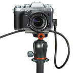 Tether Tools TetherPro USB-C to USB-C Right Angle - black