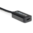 Tether Tools Tether Boost Pro USB-C Core Controller Extension Cable - black