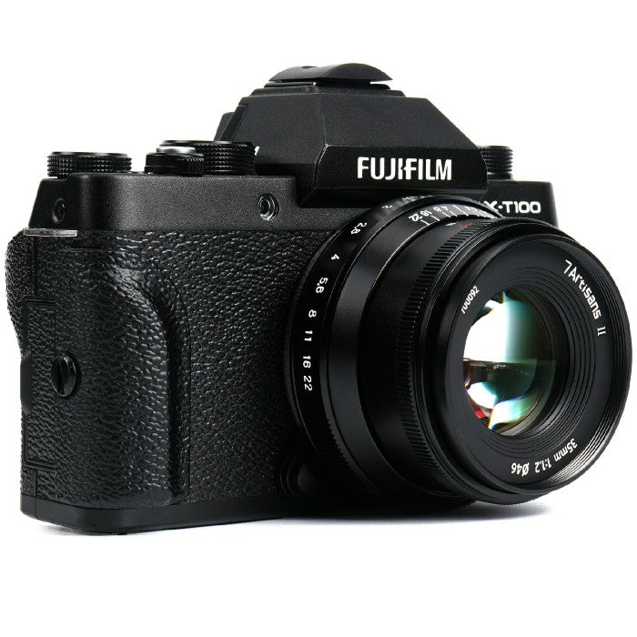 7artisans 35mm f/1.2 II FX mount