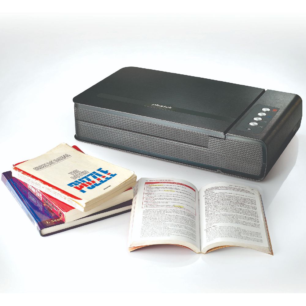 Plustek OpticBook 4800