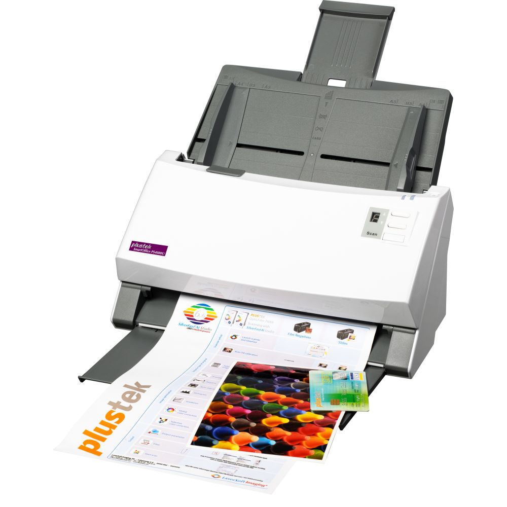 Plustek SmartOffice PS4080U