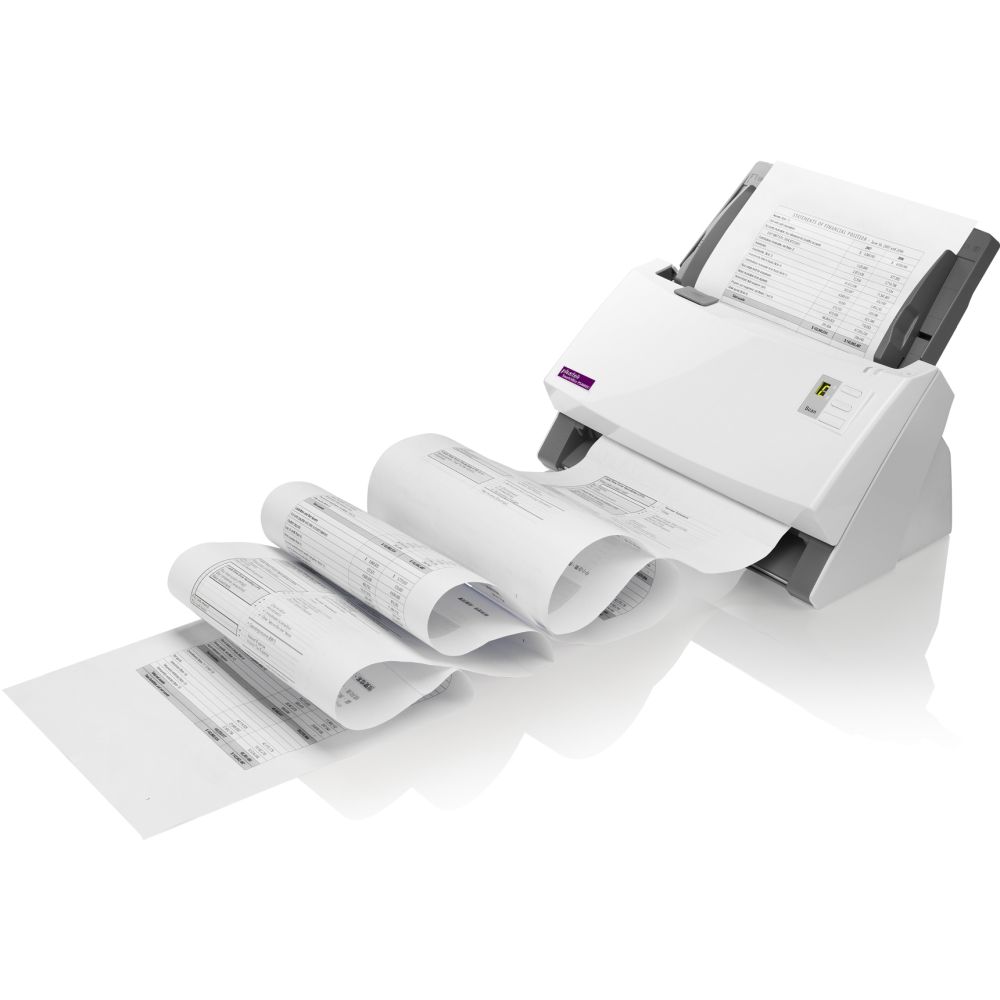 Plustek SmartOffice PS4080U