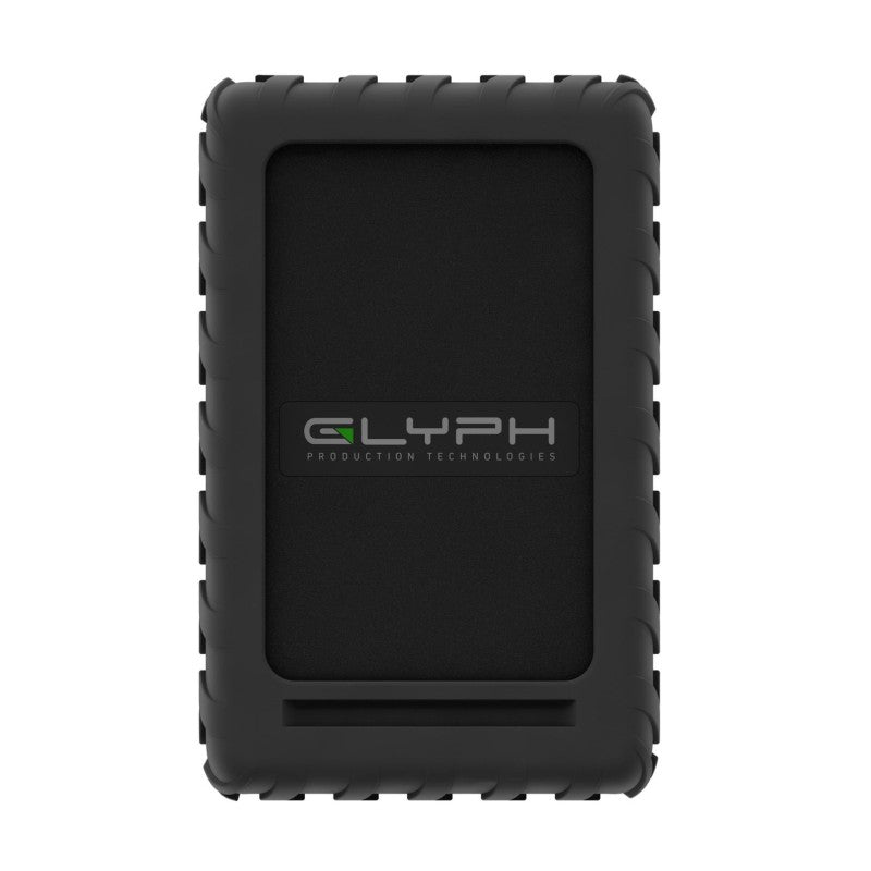 Glyph Blackbox Plus 4 TB 5400RPM Bus-powered USB-C (3.2Gen2)
