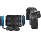 Novoflex Reverse Adapter Canon RF-Mount