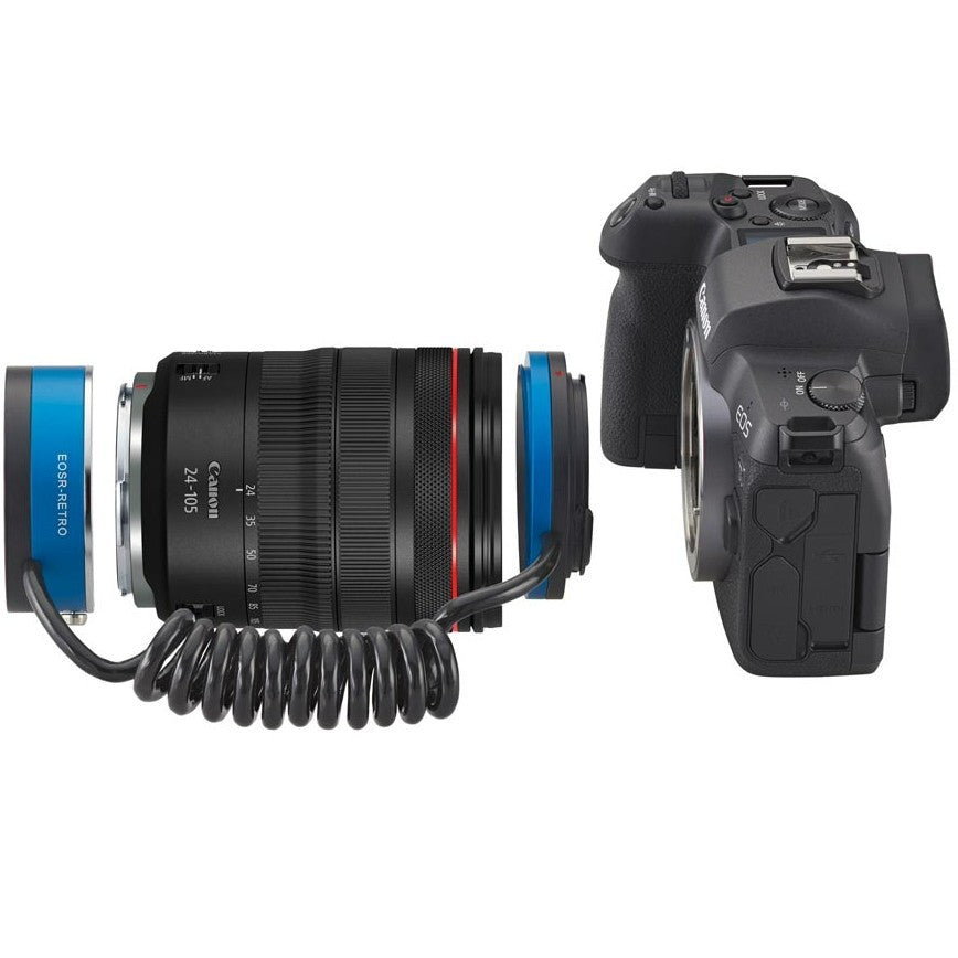 Novoflex Reverse Adapter Canon RF-Mount