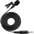 Zoom F2 Portable Recorder with Lavalier Microphone