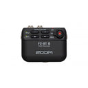 Zoom F2-BT portable recorder with Lavalier microphone with built-in Bluetooth control