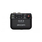 Zoom F2-BT portable recorder with Lavalier microphone with built-in Bluetooth control