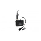 Zoom F2-BT portable recorder with Lavalier microphone with built-in Bluetooth control