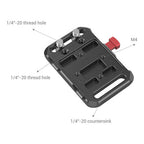 SmallRig Mini V-Mount Battery Plate 2987