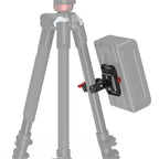 SmallRig 2989 Mini V Mount Battery Plate with Crab-Shaped Clamp