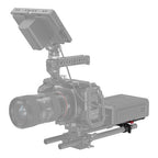 SmallRig V Mount Battery Plate with Dual 15mm Rod Clamp 3016