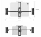 SmallRig Tablet Mount with Dual Handgrip for iPad 2929