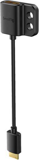 SmallRig 3020 Ultra Thin 4K HDMI Adapter Cable (C to A)