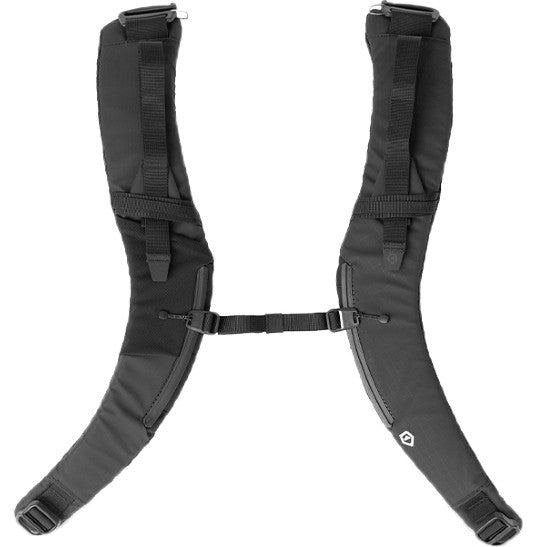 WANDRD Trekking Shoulder Straps M/L Black