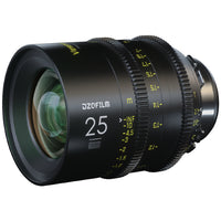 DZOFilm Vespid Prime FF 25mm T/2.1 PL Mount