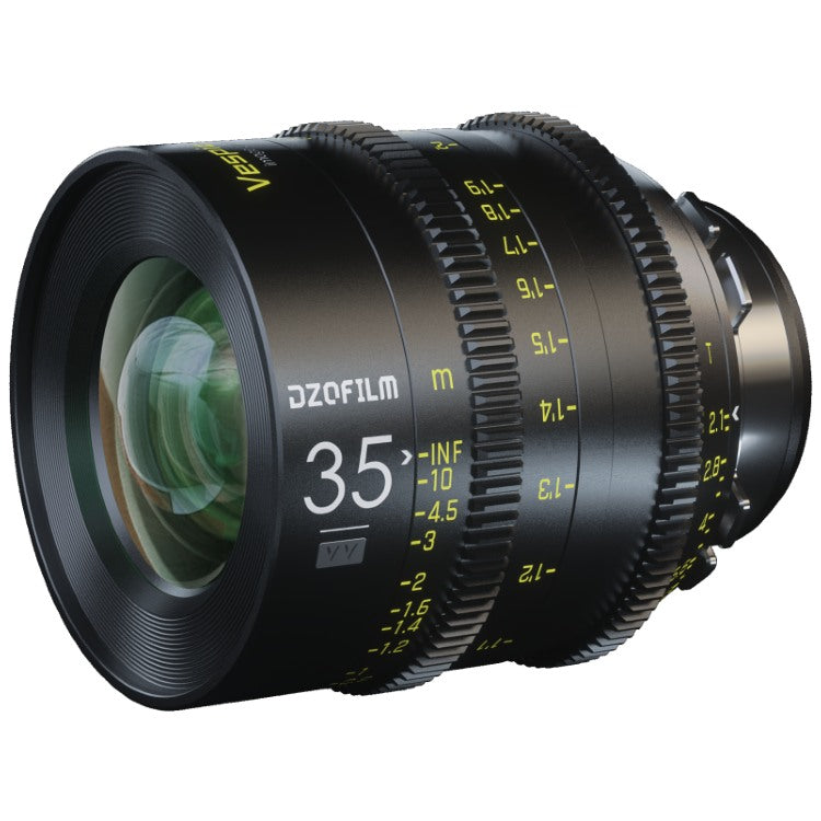 DZOFilm Vespid Prime FF 35mm T/2.1 PL mount