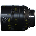 DZOFilm Vespid Prime FF 75mm T/2.1 PL Mount