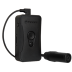 Transcend Bodycam 64G DrivePro Body60, Non-LCD, Cylindrical Camera