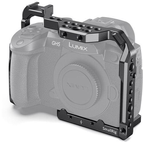 SmallRig 2646 Panasonic Lumix GH5/GH5S Cage