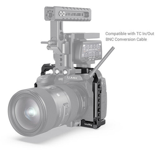 SmallRig 2646 Panasonic Lumix GH5/GH5S Cage