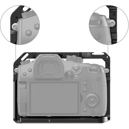 SmallRig 2646 Panasonic Lumix GH5/GH5S Cage