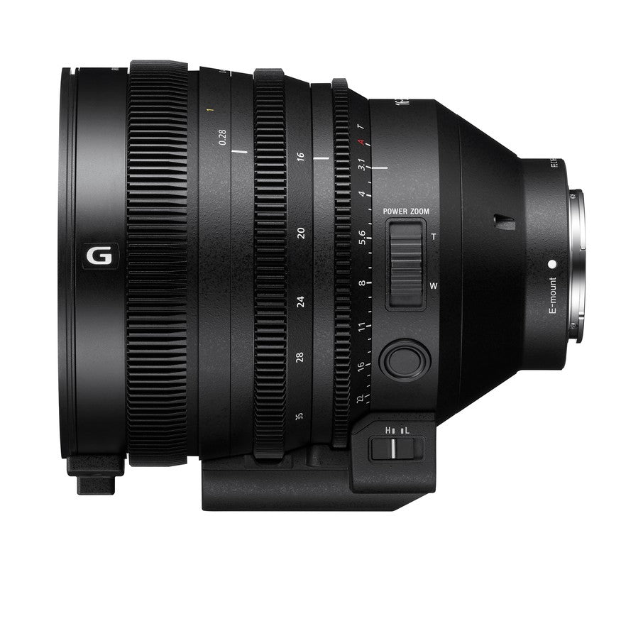 Sony FE C 16-35mm T3.1 G Full-Frame Cinema Lens