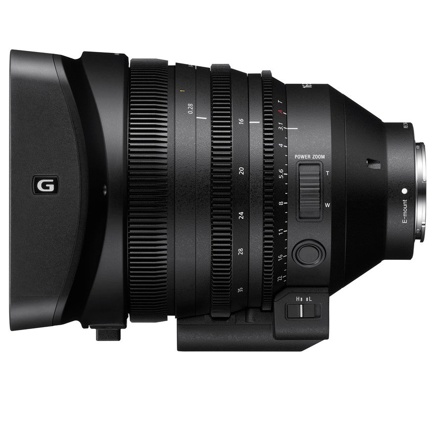 Sony FE C 16-35mm T3.1 G Full-Frame Cinema Lens