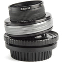 Lensbaby Composer Pro II with Edge 80 Nikon Z